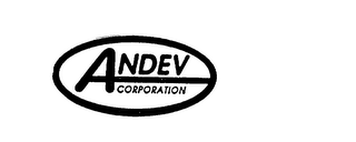 ANDEV CORPORATION logo