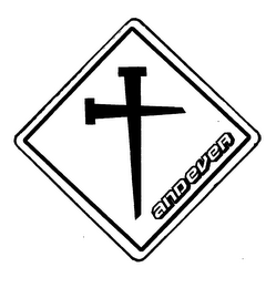 ANDEVER logo