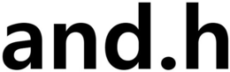 AND.H logo