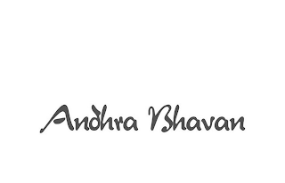 ANDHRA BHAVAN logo