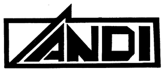 ANDI logo