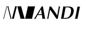 ANDI logo