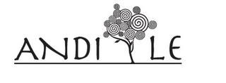 ANDI LE logo