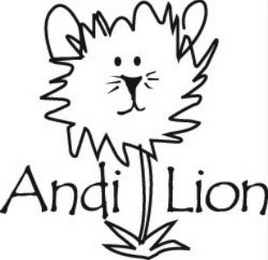 ANDI LION logo