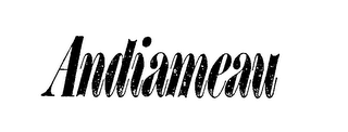 ANDIAMEAU logo