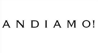 ANDIAMO! logo