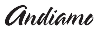 ANDIAMO logo