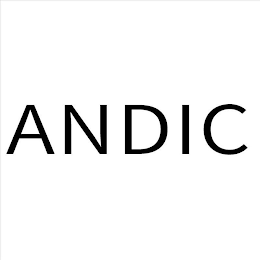 ANDIC logo