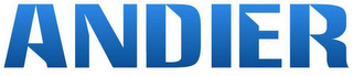 ANDIER logo