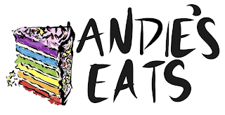 ANDIE'S EATS logo