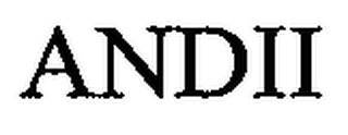ANDII logo
