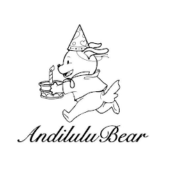 ANDILULUBEAR logo