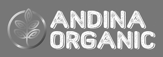 ANDINA ORGANIC logo