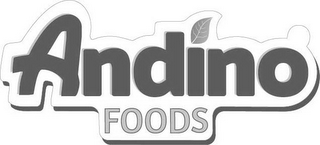 ANDINO FOODS logo