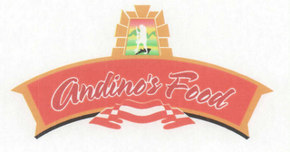 ANDINO'S FOOD logo