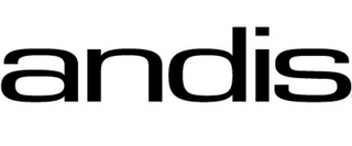 ANDIS logo