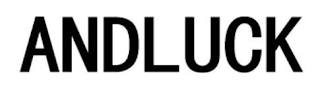 ANDLUCK logo