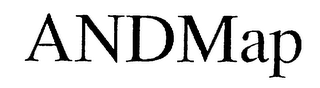 ANDMAP logo