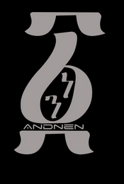 ANDNEN logo