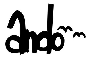 ANDO logo