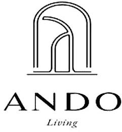 ANDO LIVING logo