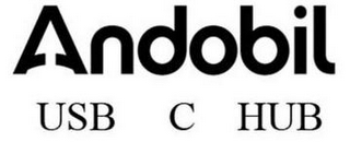 ANDOBIL USB C HUB logo