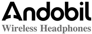 ANDOBIL WIRELESS HEADPHONES logo
