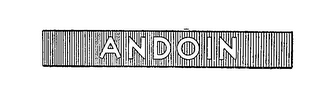 ANDOIN logo