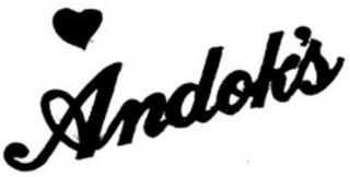 ANDOK'S logo