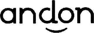 ANDON logo