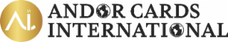 ANDOR CARDS INTERNATIONAL A I logo