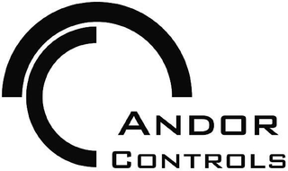 ANDOR CONTROLS logo