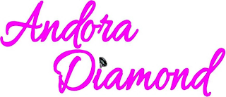 ANDORA DIAMOND logo