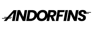 ANDORFINS logo