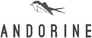 ANDORINE logo