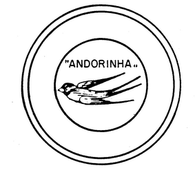 ANDORINHA" logo