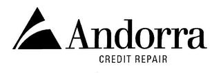 ANDORRA CREDIT REPAIR logo