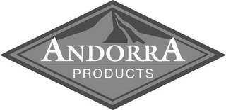 ANDORRA PRODUCTS logo