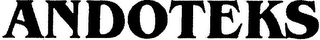 ANDOTEKS logo
