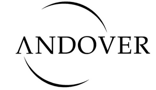 ANDOVER logo