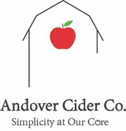 ANDOVER CIDER CO. SIMPLICITY AT OUR CORE logo