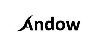 ANDOW logo