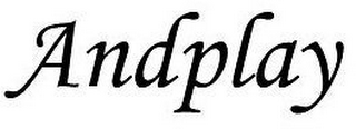 ANDPLAY logo