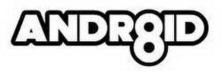 ANDR8ID logo