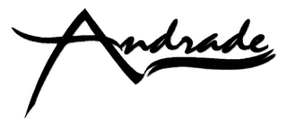 ANDRADE logo