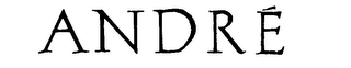 ANDRE logo