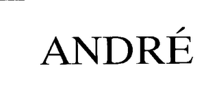 ANDRE logo