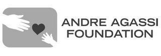 ANDRE AGASSI FOUNDATION logo