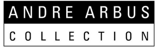 ANDRE ARBUS COLLECTION logo