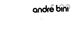 ANDRE BINI logo